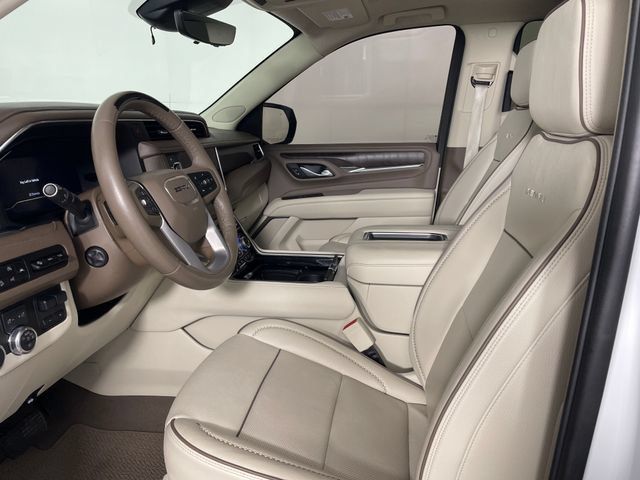 Certified 2023 GMC Yukon Denali w/ Advanced Technology Package AWD/4WD image 2
