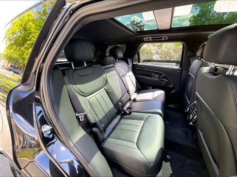 New 2026 Land Rover Range Rover Sport Dynamic SE AWD/4WD image 27