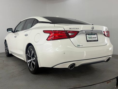 Used 2016 Nissan Maxima 3.5 SV FWD image 7