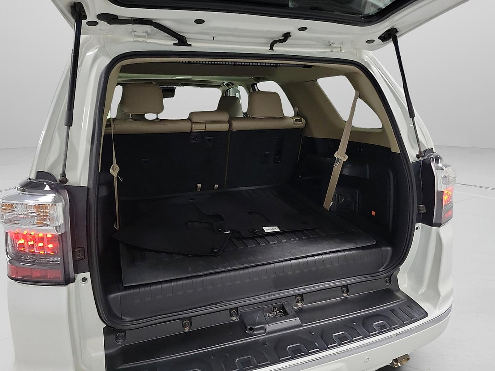 Certified 2023 Toyota 4Runner Limited RWD image 7