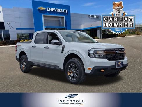 Used 2023 Ford Maverick Tremor AWD/4WD image 1