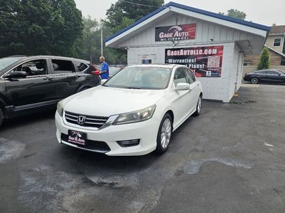 Used 2015 Honda Accord EX-L