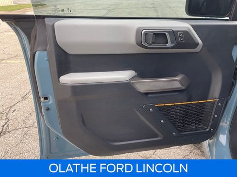 Certified 2023 Ford Bronco Badlands image 23