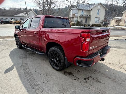 Used 2024 Chevrolet Silverado 1500 RST image 5