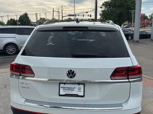 Used 2023 Volkswagen Atlas SE FWD image 11