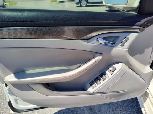 Used 2013 Cadillac CTS Performance RWD image 14