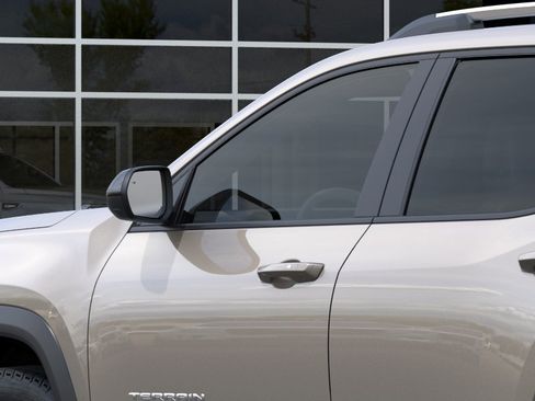 New 2026 GMC Terrain Elevation w/ Elevation Premium Package FWD image 12