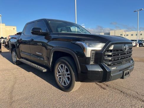 Used 2024 Toyota Tundra SR5 w/ Advanced Technology Package image 8
