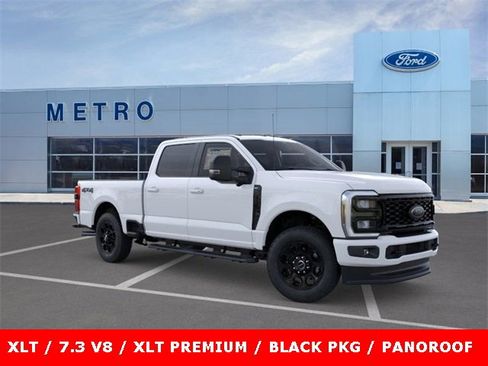 New 2026 Ford F350 XLT w/ XLT Premium Package image 1