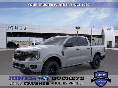New 2026 Ford Ranger XLT w/ Equipment Group 301A High AWD/4WD image 1