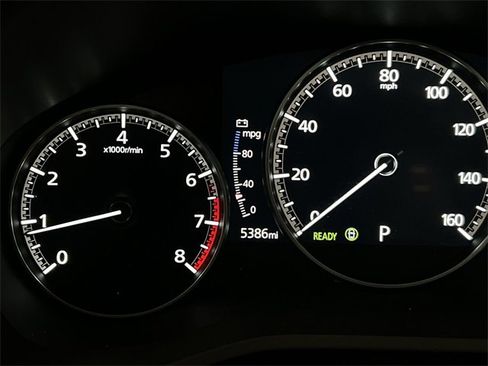 Used 2025 MAZDA CX-90 3.3 Turbo w/ Preferred Package image 10