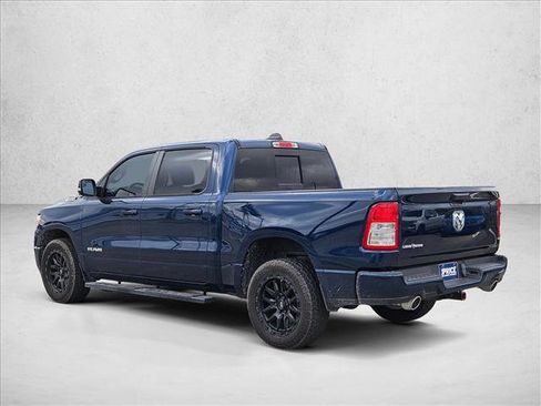 Used 2019 RAM 1500 Big Horn RWD image 7