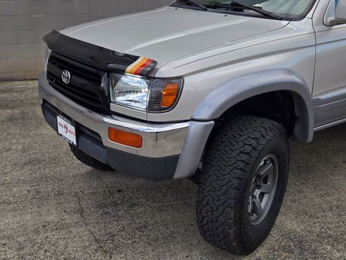 Used 1997 Toyota 4Runner Limited image 41