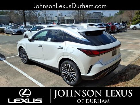 New 2026 Lexus RX 350 image 3