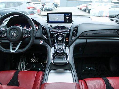 Used 2023 Acura RDX AWD w/ A-Spec & Advance Pkg image 17