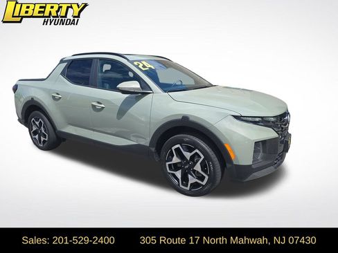 Certified 2024 Hyundai Santa Cruz Limited AWD/4WD image 1