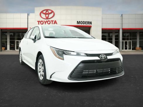 New 2026 Toyota Corolla LE image 31