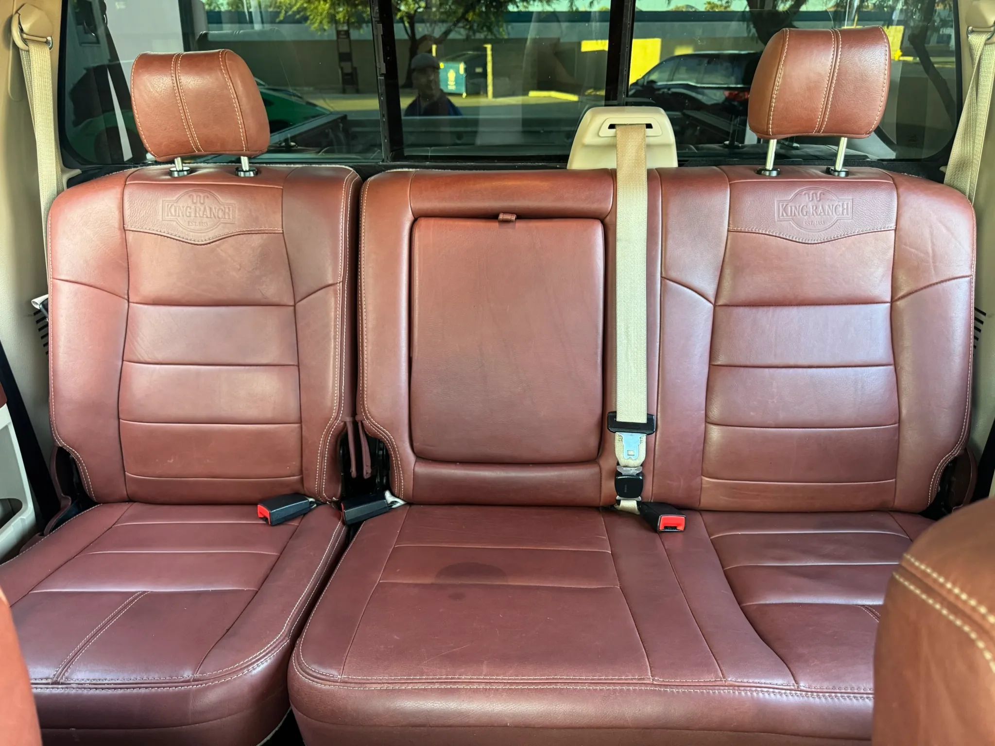 Used 2010 Ford F250 King Ranch AWD/4WD image 29