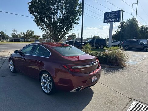 Used 2016 Buick Regal GS FWD image 5