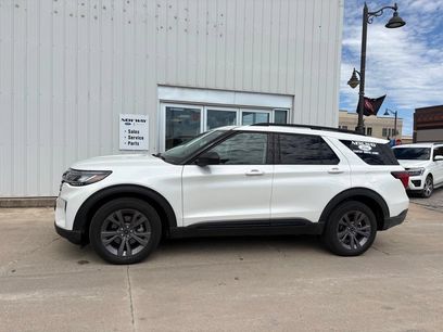 New 2026 Ford Explorer Active