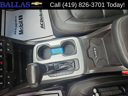 Certified 2021 Chevrolet Colorado ZR2 w/ ZR2 Midnight Special Edition AWD/4WD image 16