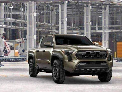 New 2026 Toyota Tacoma TRD Off-Road AWD/4WD image 76