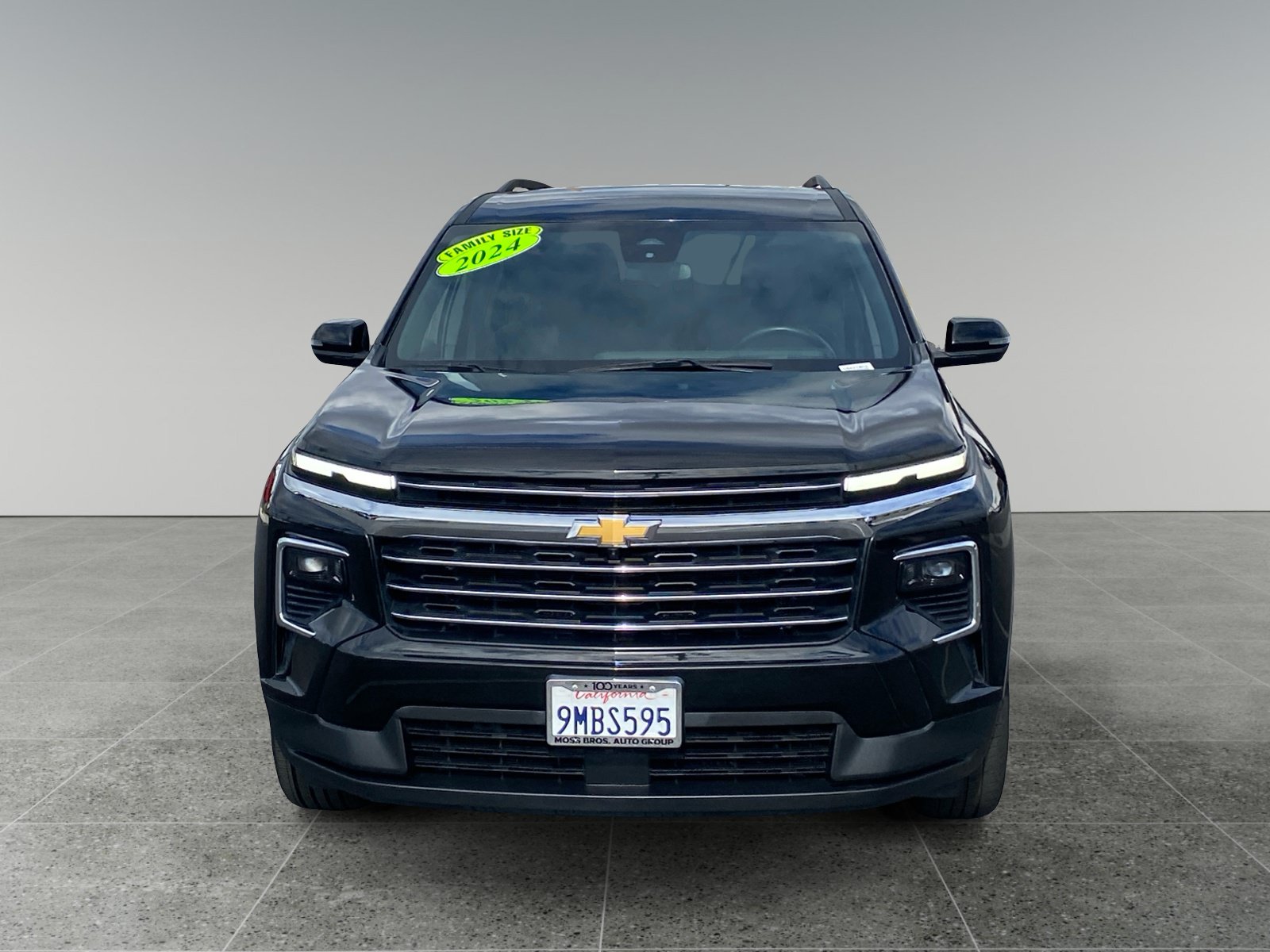 Used 2024 Chevrolet Traverse LT FWD image 8