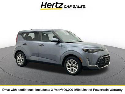 Used 2025 Kia Soul LX w/ LX Technology Package
