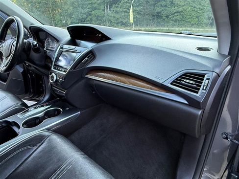 Used 2017 Acura MDX SH-AWD image 36