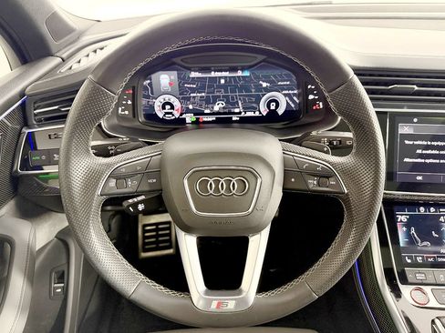 Used 2021 Audi SQ7 Premium Plus w/ Executive Package AWD/4WD image 72