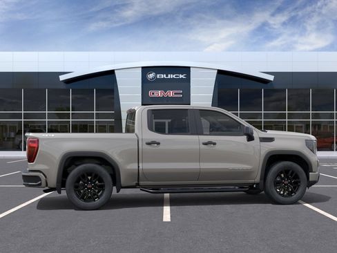New 2026 GMC Sierra 1500 Pro w/ Graphite Edition AWD/4WD image 5