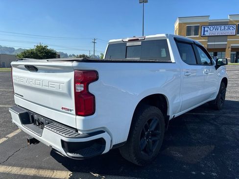 Used 2021 Chevrolet Silverado 1500 RST w/ Convenience Package II AWD/4WD image 5