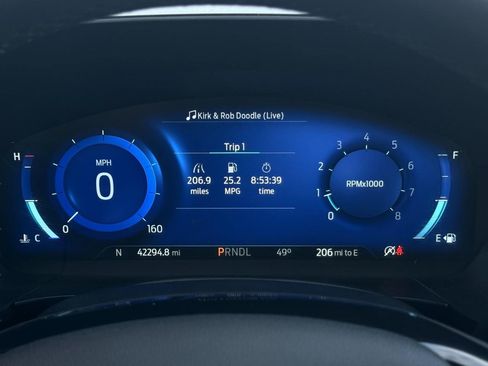 Used 2021 Ford Escape SEL w/ Technology Package image 34