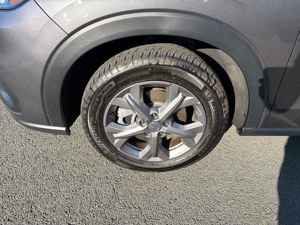 Certified 2026 Honda HR-V LX image 29