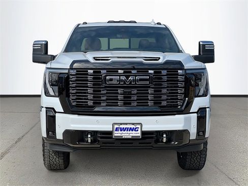 New 2026 GMC Sierra 2500 Denali Ultimate image 2