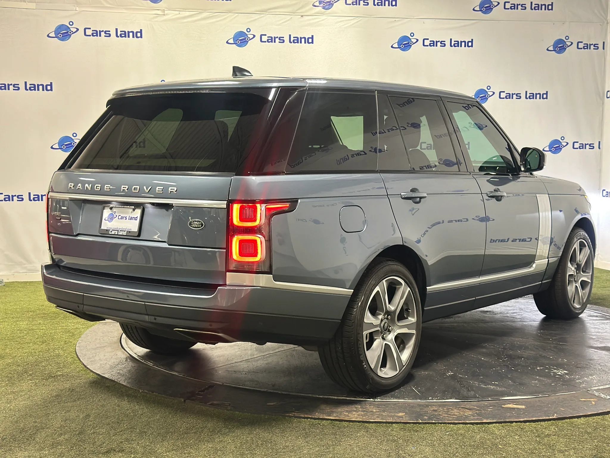 Used 2021 Land Rover Range Rover Westminster Edition AWD/4WD image 3