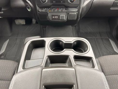 Used 2025 Chevrolet Silverado 1500 Custom AWD/4WD image 23