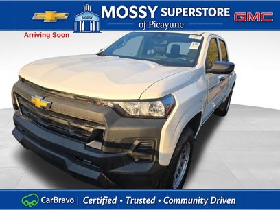 Used 2024 Chevrolet Colorado W/T