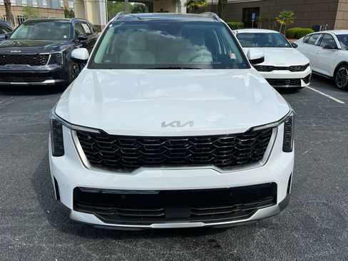 New 2025 Kia Sorento S w/ Panoramic Sunroof Package image 8