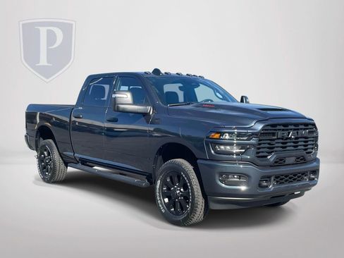 New 2026 RAM 2500 Tradesman AWD/4WD image 1