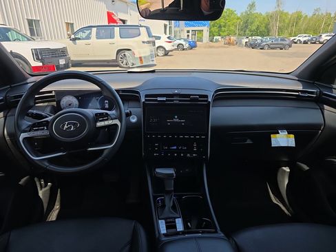 Used 2024 Hyundai Tucson XRT AWD/4WD image 12