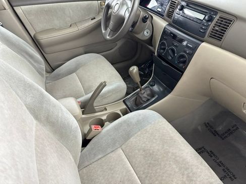 Used 2003 Toyota Corolla CE FWD image 25