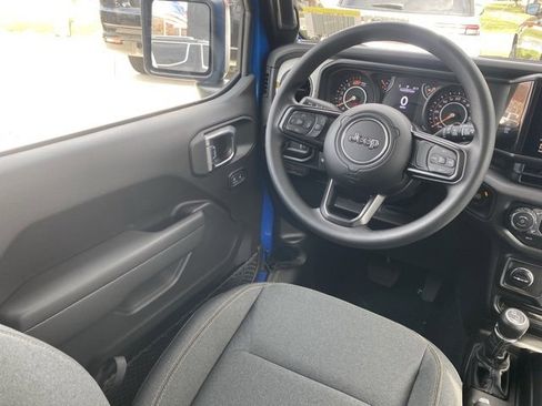 New 2026 Jeep Wrangler Sport image 52