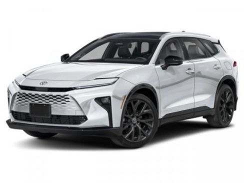 New 2026 Toyota Crown Signia AWD/4WD image 1