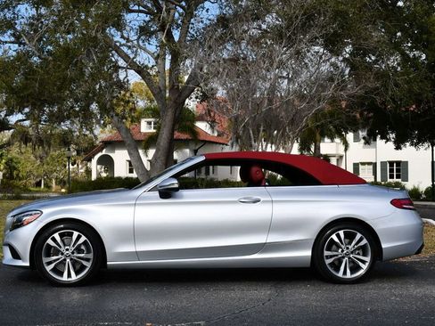 Used 2020 Mercedes-Benz C 300 4MATIC Cabriolet image 36