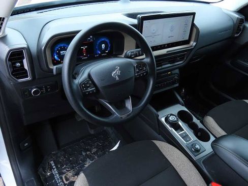 Certified 2025 Ford Bronco Sport Big Bend image 2