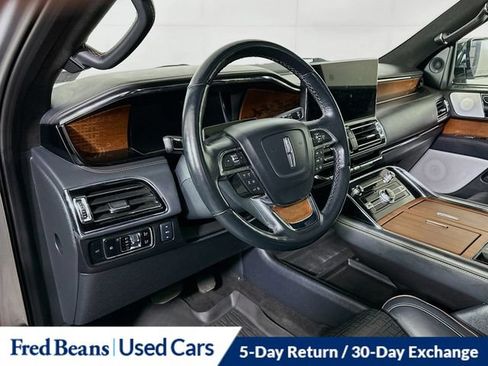 Certified 2024 Lincoln Navigator L Black Label AWD/4WD image 13