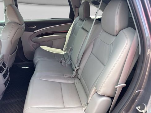 Used 2017 Acura MDX SH-AWD w/ Technology Package image 17