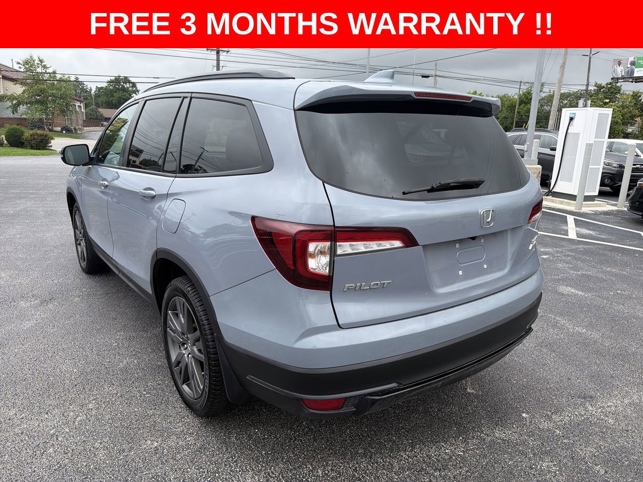 Used 2022 Honda Pilot Sport image 27