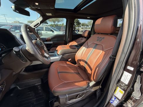 Used 2018 Ford F150 King Ranch w/ Equipment Group 601A Luxury image 29